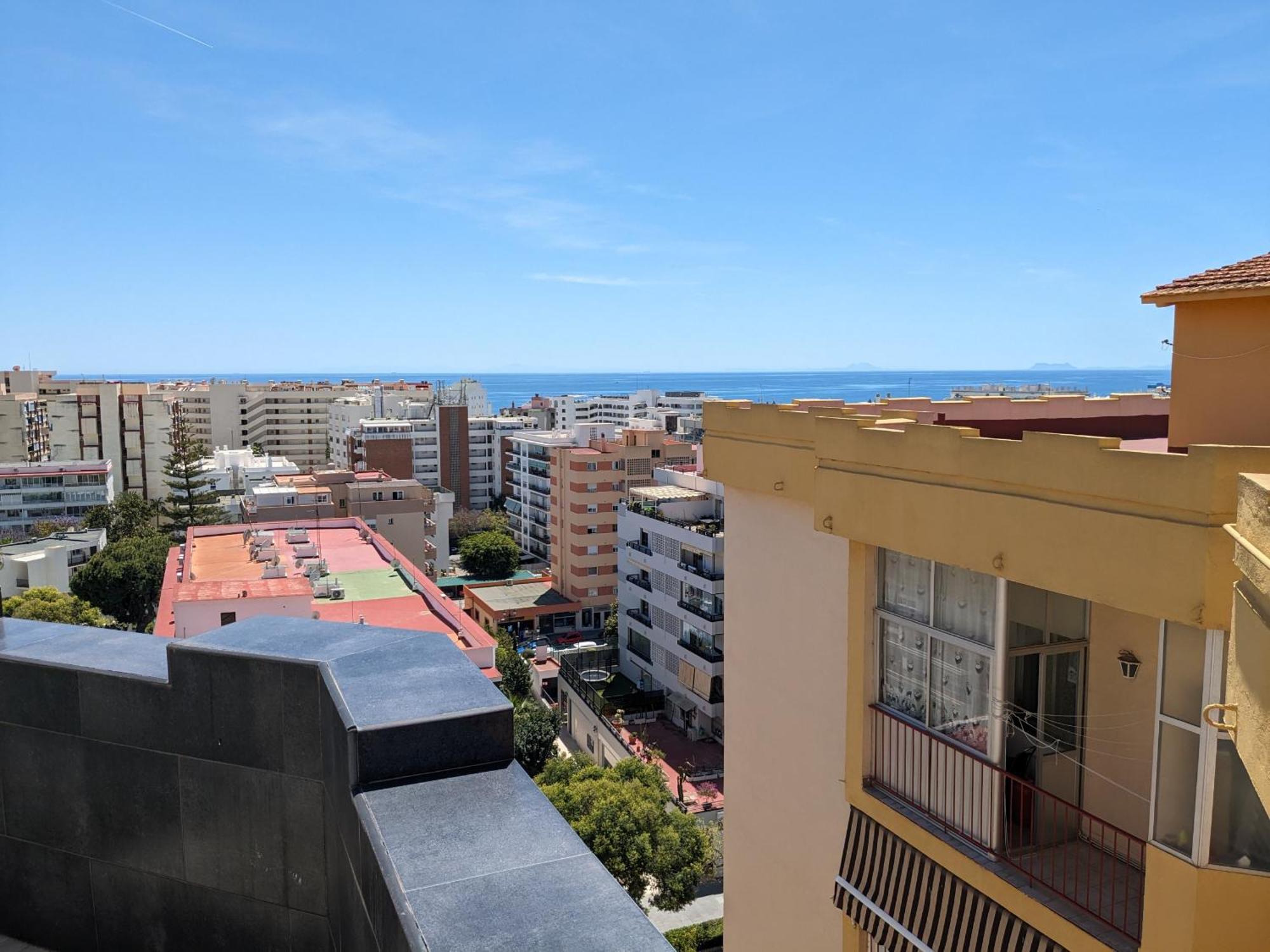 Apartamentos Con Vistas Y Terraza En Marbellac Extérieur photo