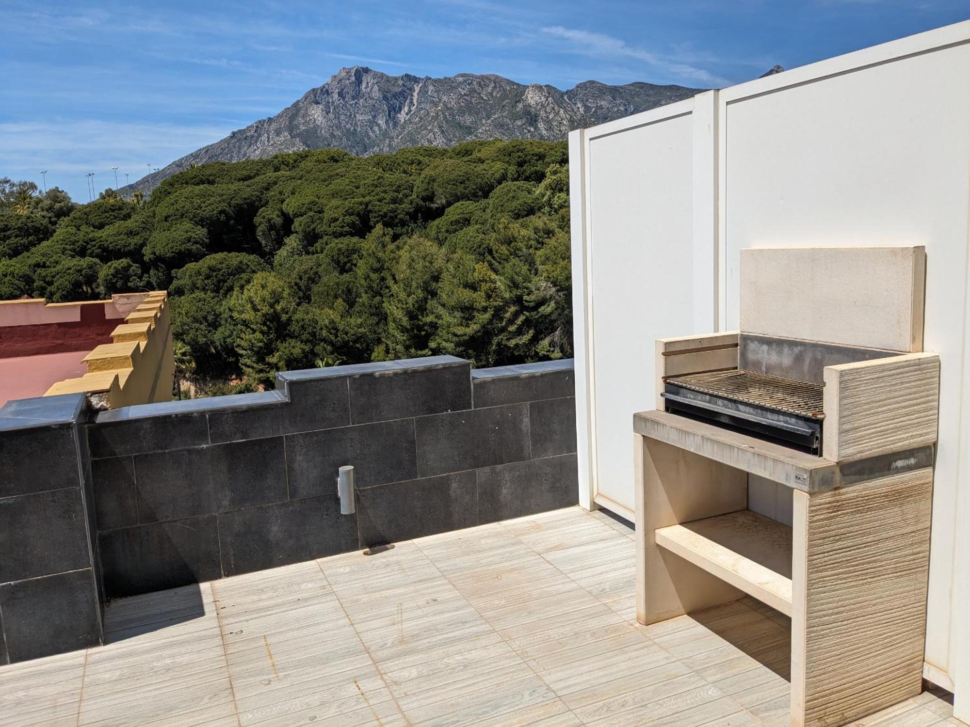 Apartamentos Con Vistas Y Terraza En Marbellac Extérieur photo