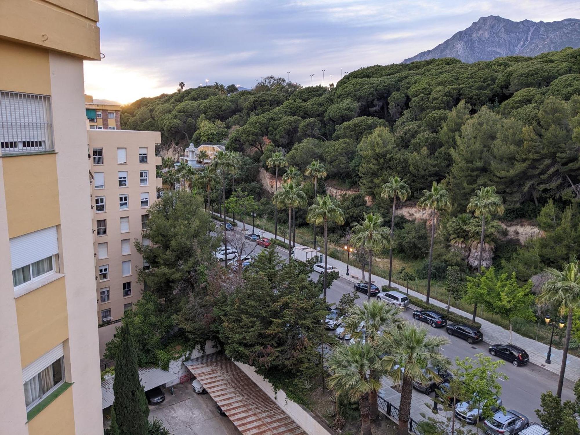 Apartamentos Con Vistas Y Terraza En Marbellac Extérieur photo