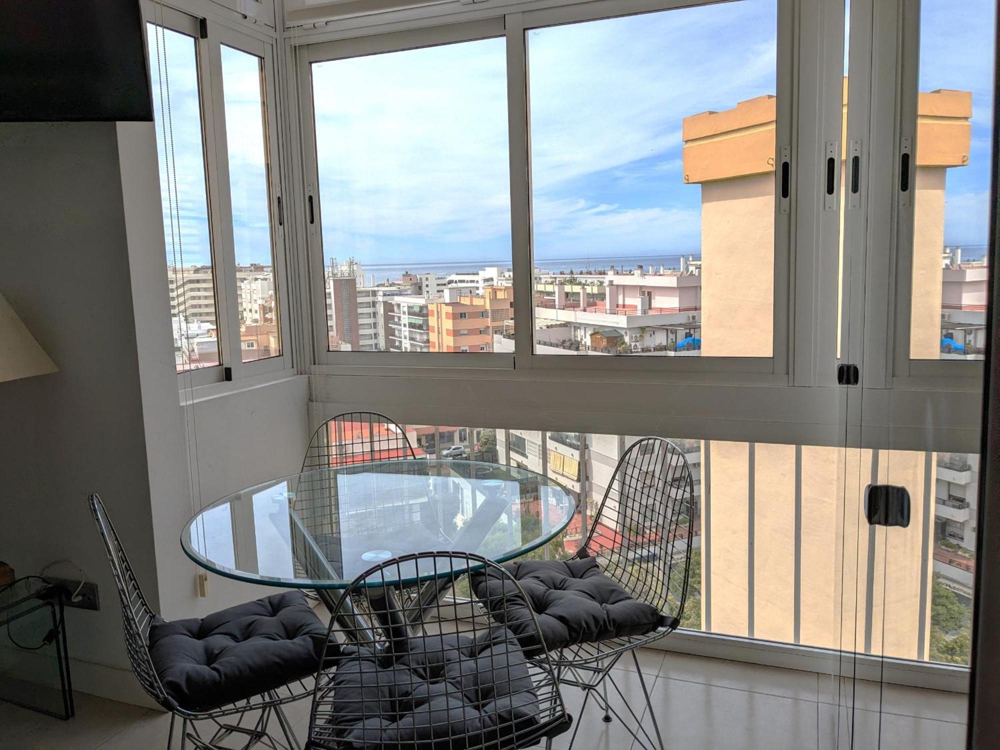 Apartamentos Con Vistas Y Terraza En Marbellac Extérieur photo