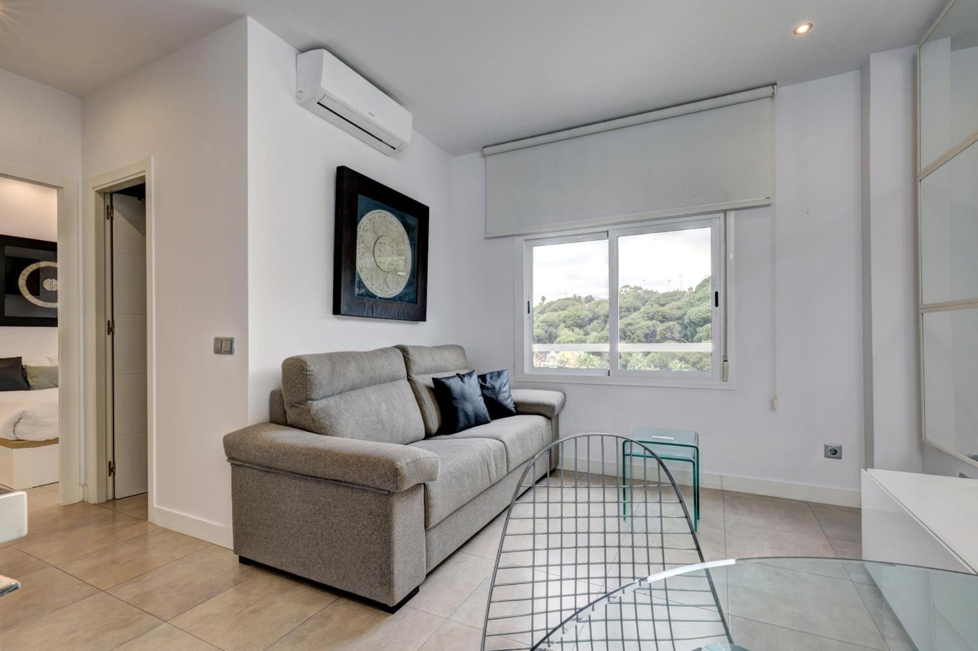Apartamentos Con Vistas Y Terraza En Marbellac Extérieur photo