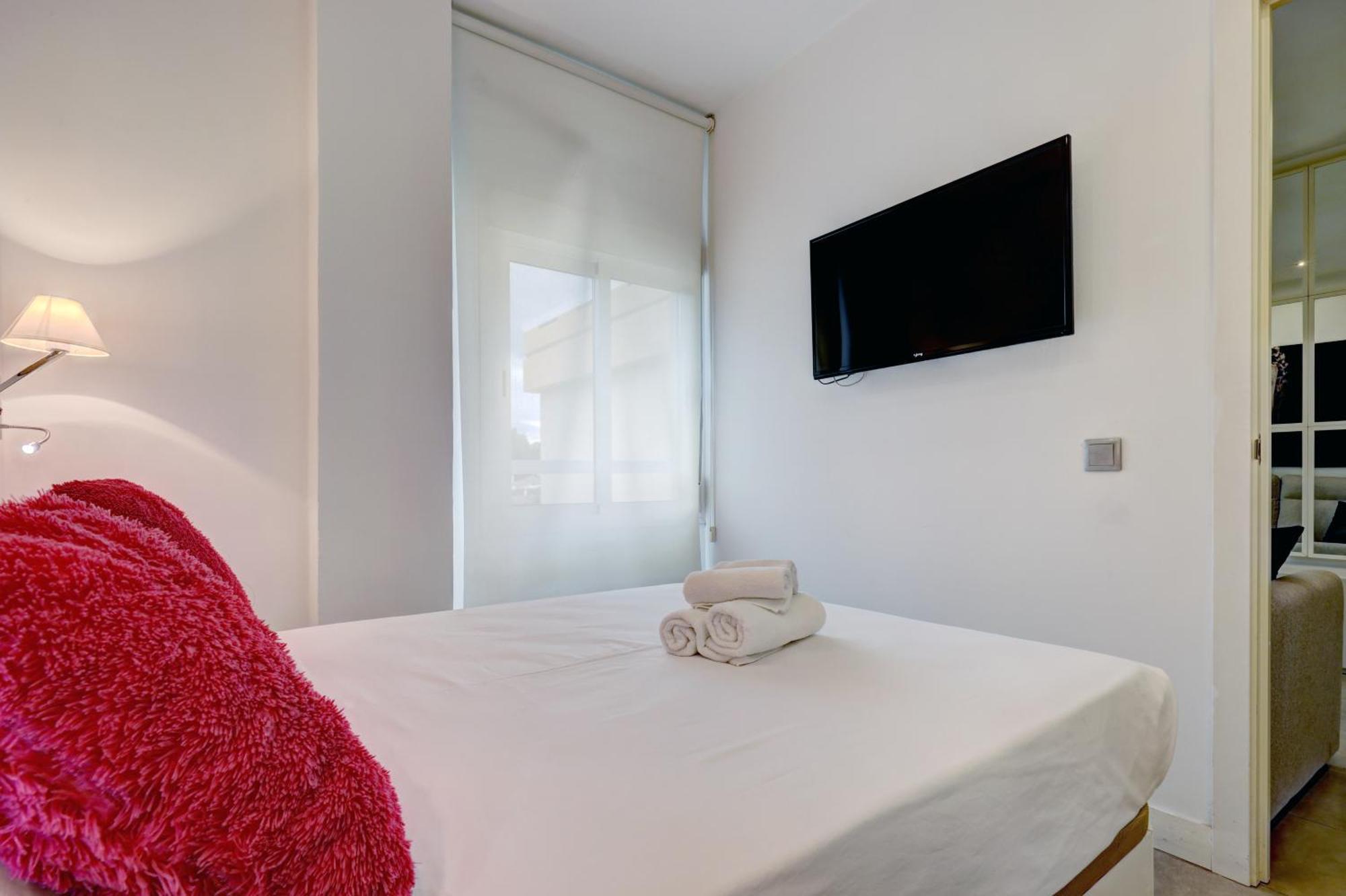 Apartamentos Con Vistas Y Terraza En Marbellac Extérieur photo
