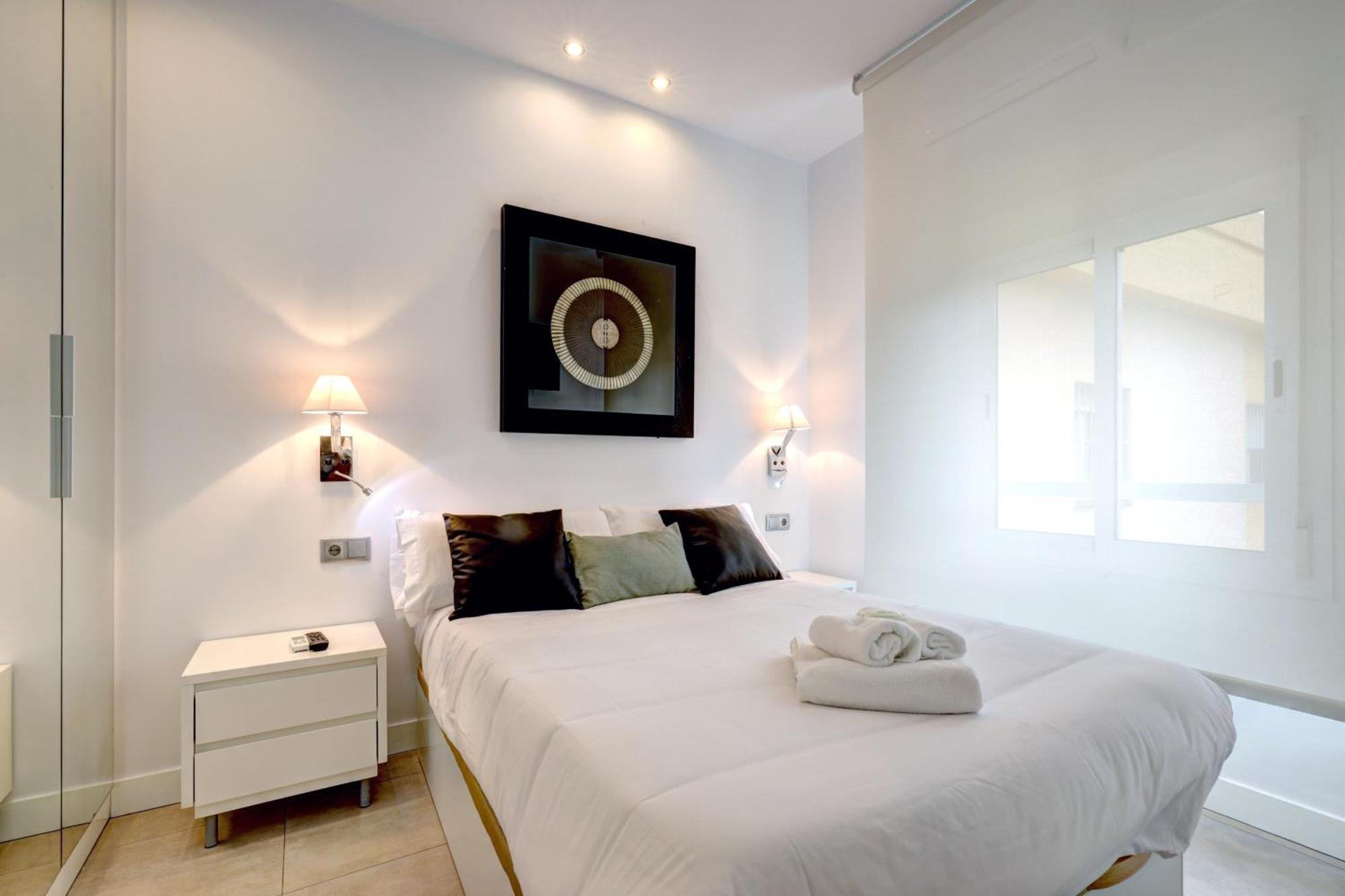 Apartamentos Con Vistas Y Terraza En Marbellac Extérieur photo