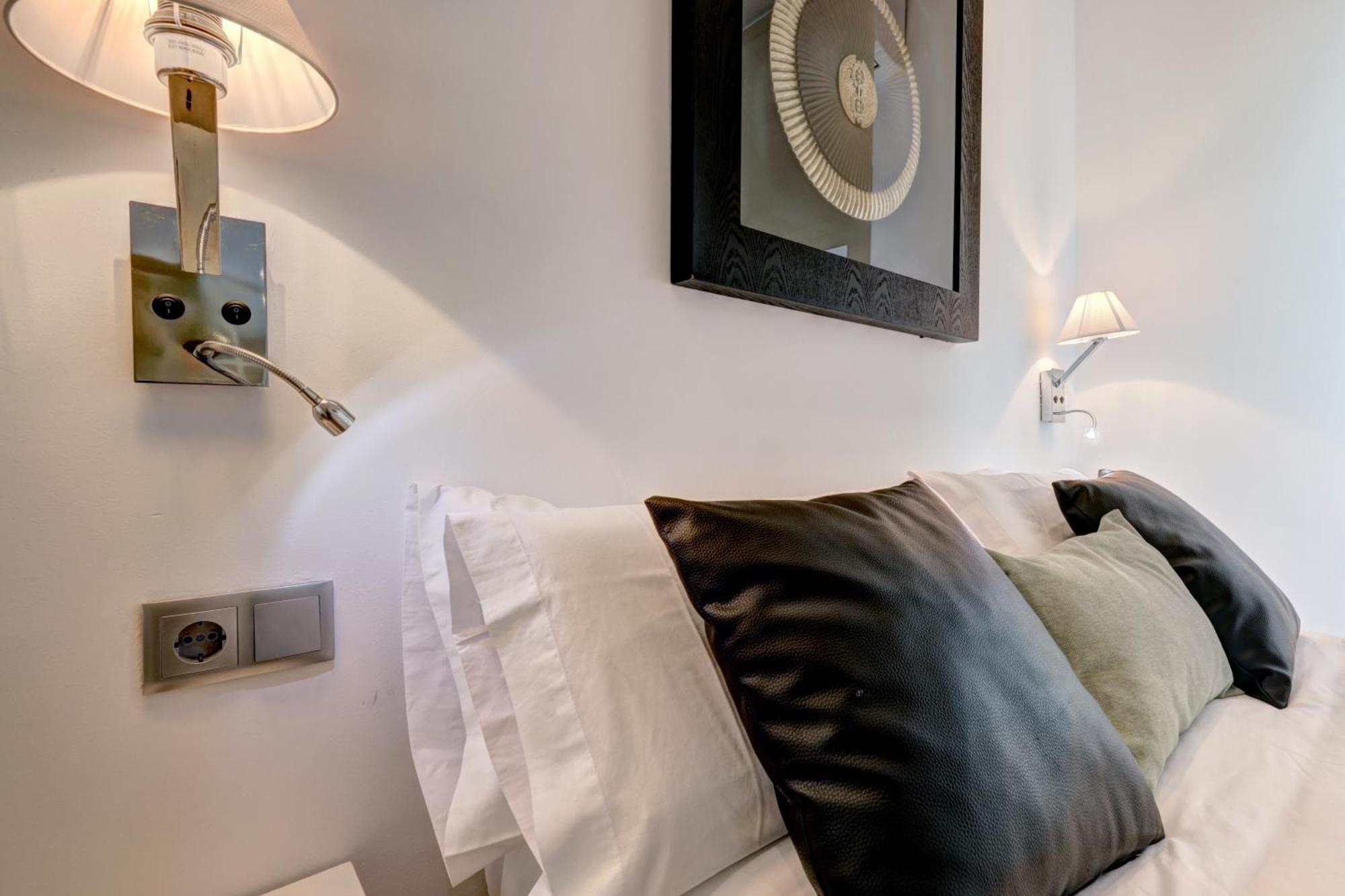 Apartamentos Con Vistas Y Terraza En Marbellac Extérieur photo