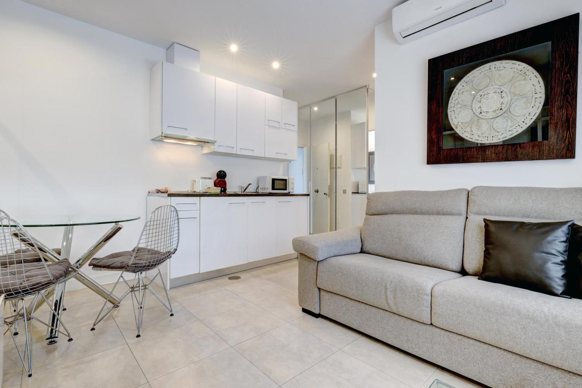 Apartamentos Con Vistas Y Terraza En Marbellac Extérieur photo