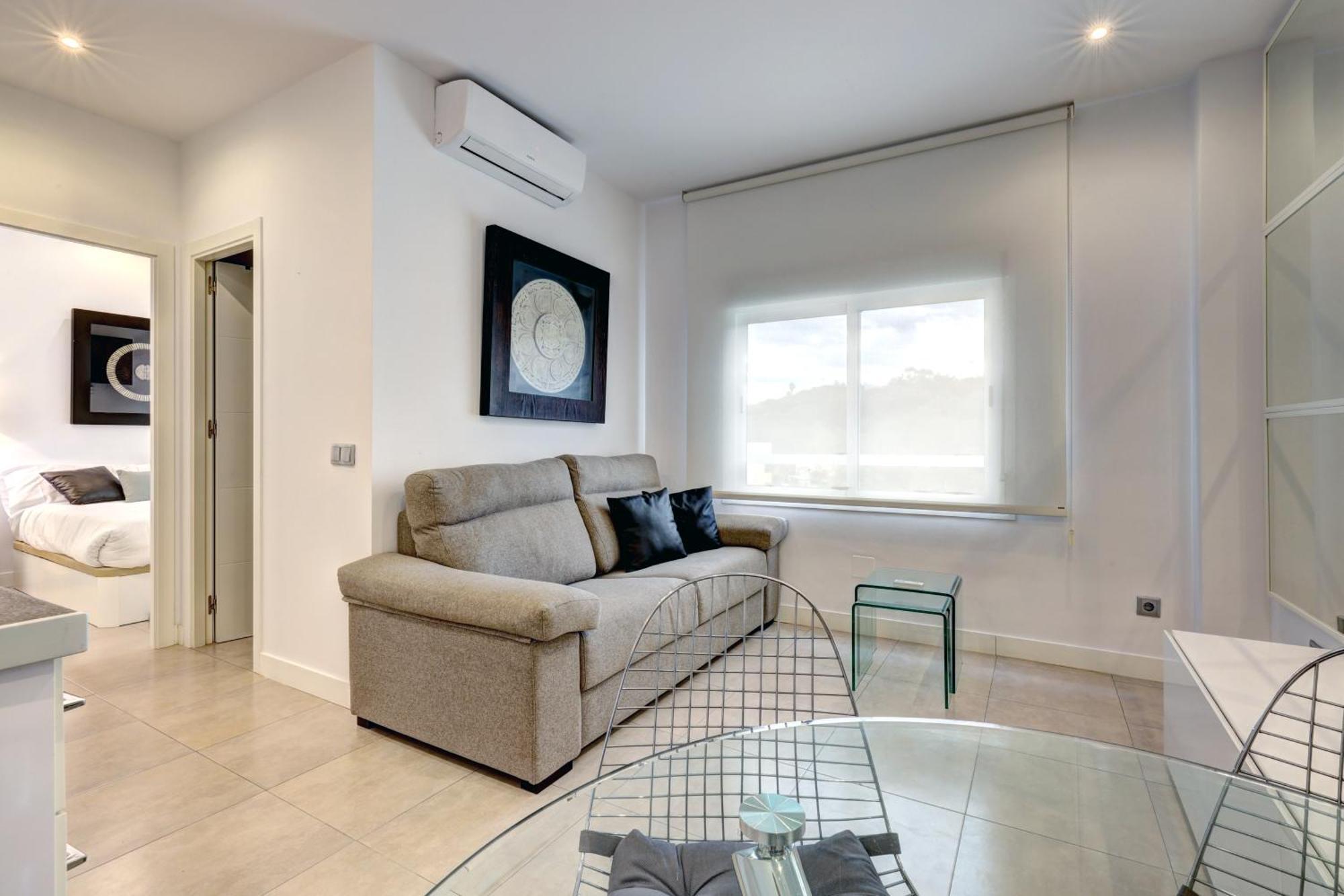 Apartamentos Con Vistas Y Terraza En Marbellac Extérieur photo