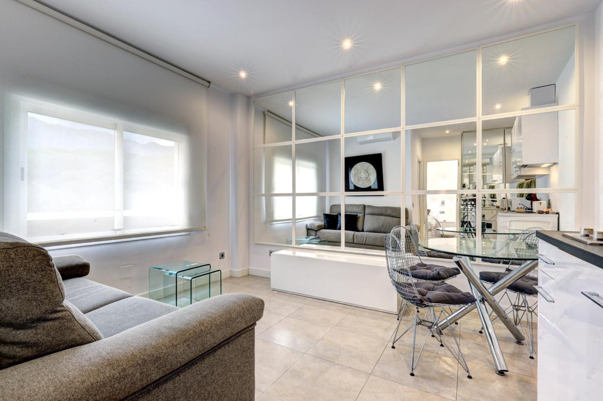 Apartamentos Con Vistas Y Terraza En Marbellac Extérieur photo