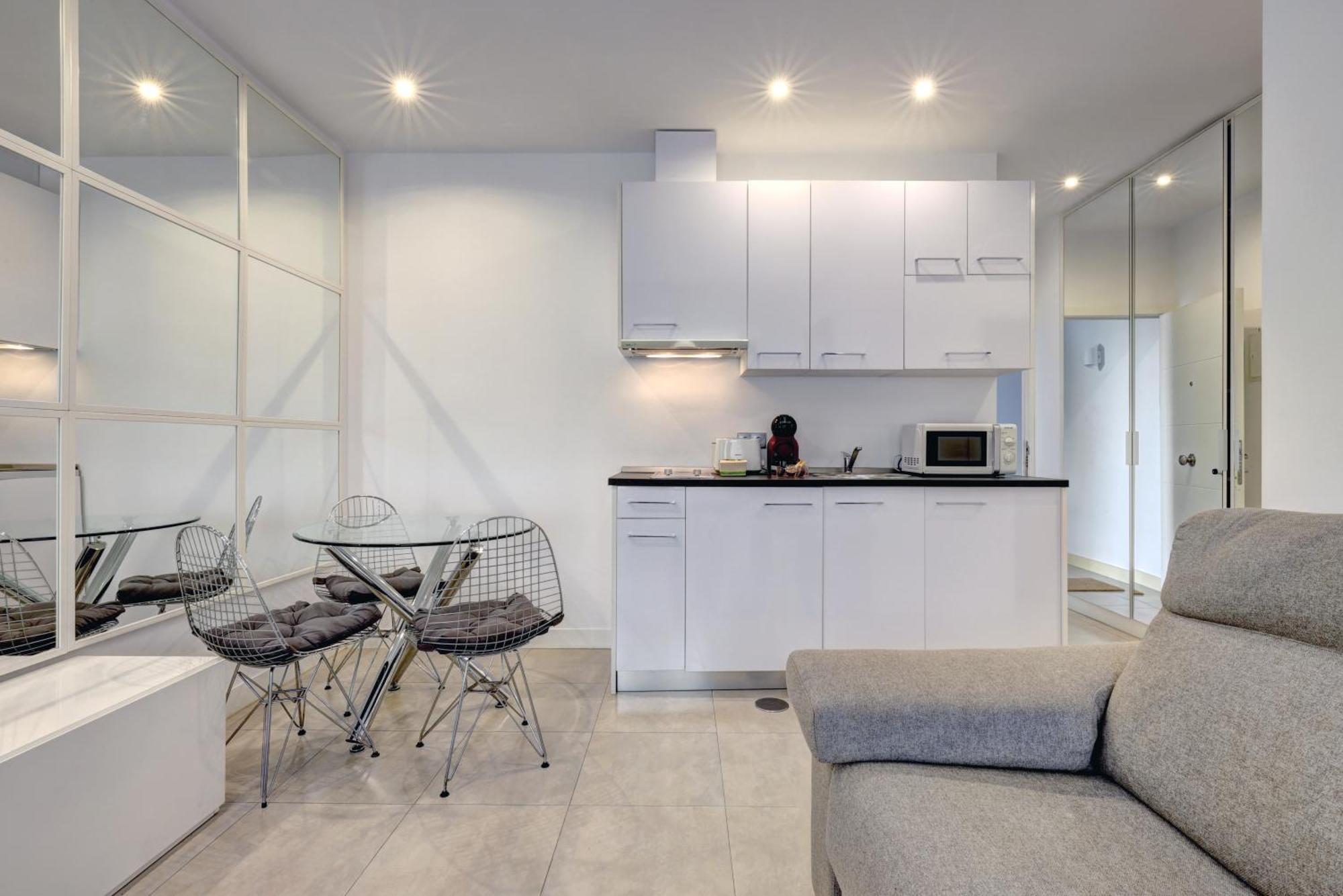 Apartamentos Con Vistas Y Terraza En Marbellac Extérieur photo