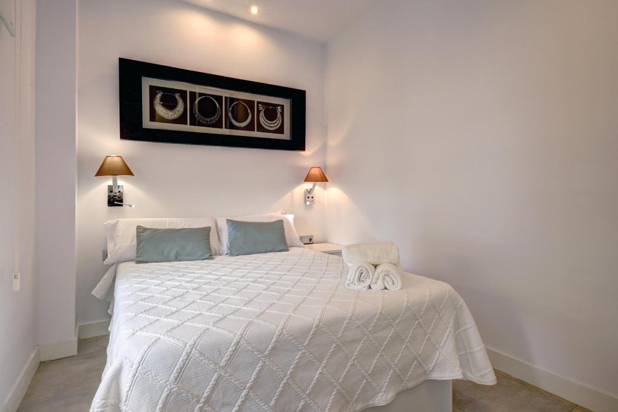 Apartamentos Con Vistas Y Terraza En Marbellac Extérieur photo