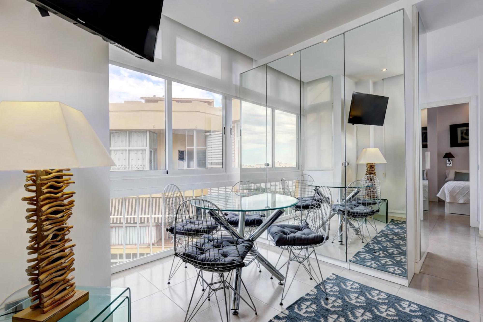 Apartamentos Con Vistas Y Terraza En Marbellac Extérieur photo