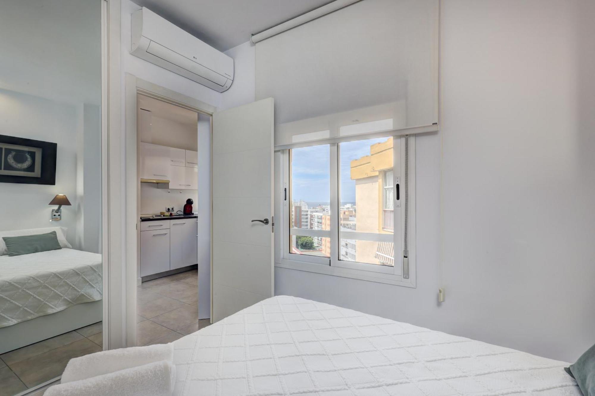 Apartamentos Con Vistas Y Terraza En Marbellac Extérieur photo