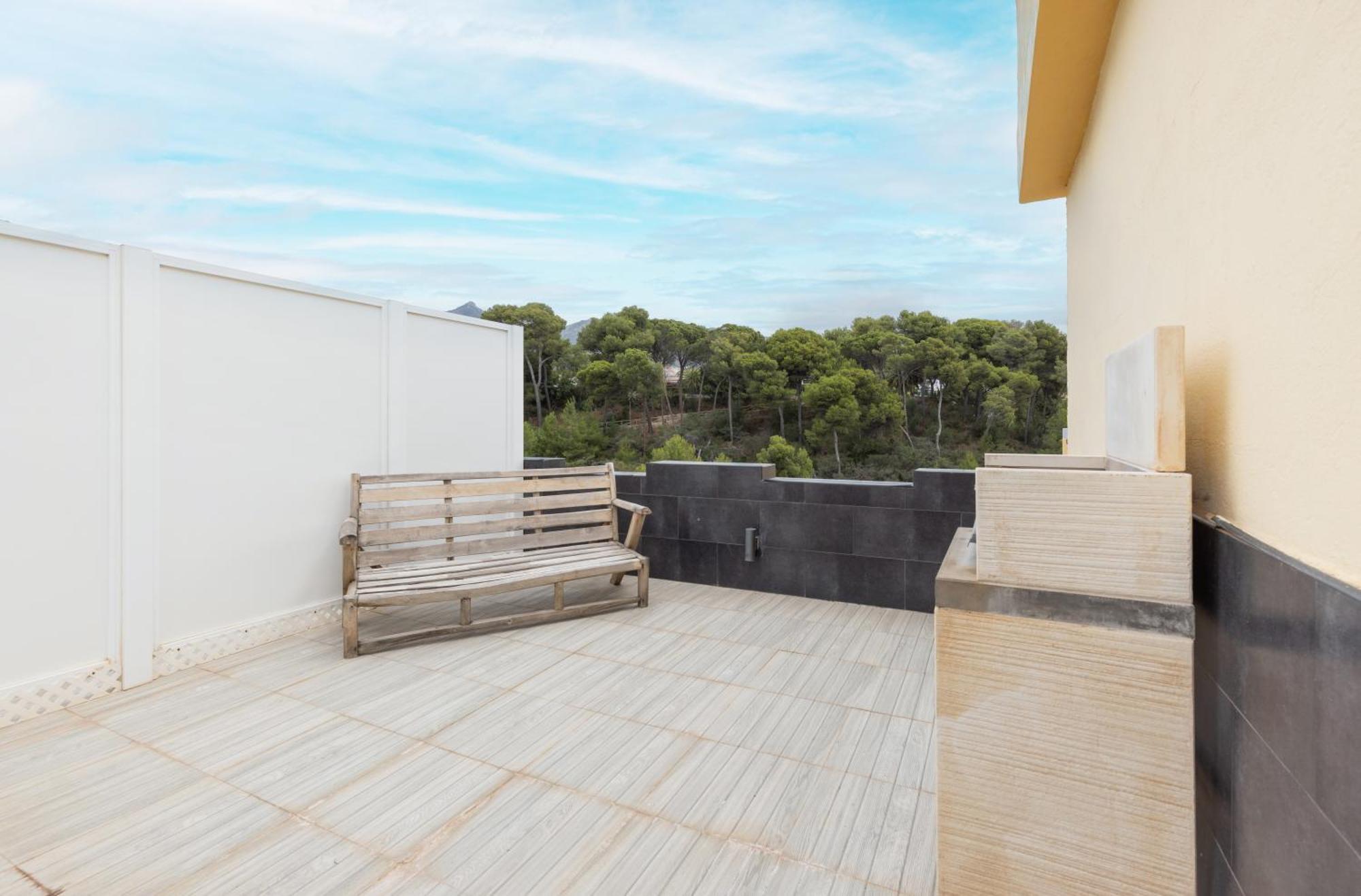 Apartamentos Con Vistas Y Terraza En Marbellac Extérieur photo