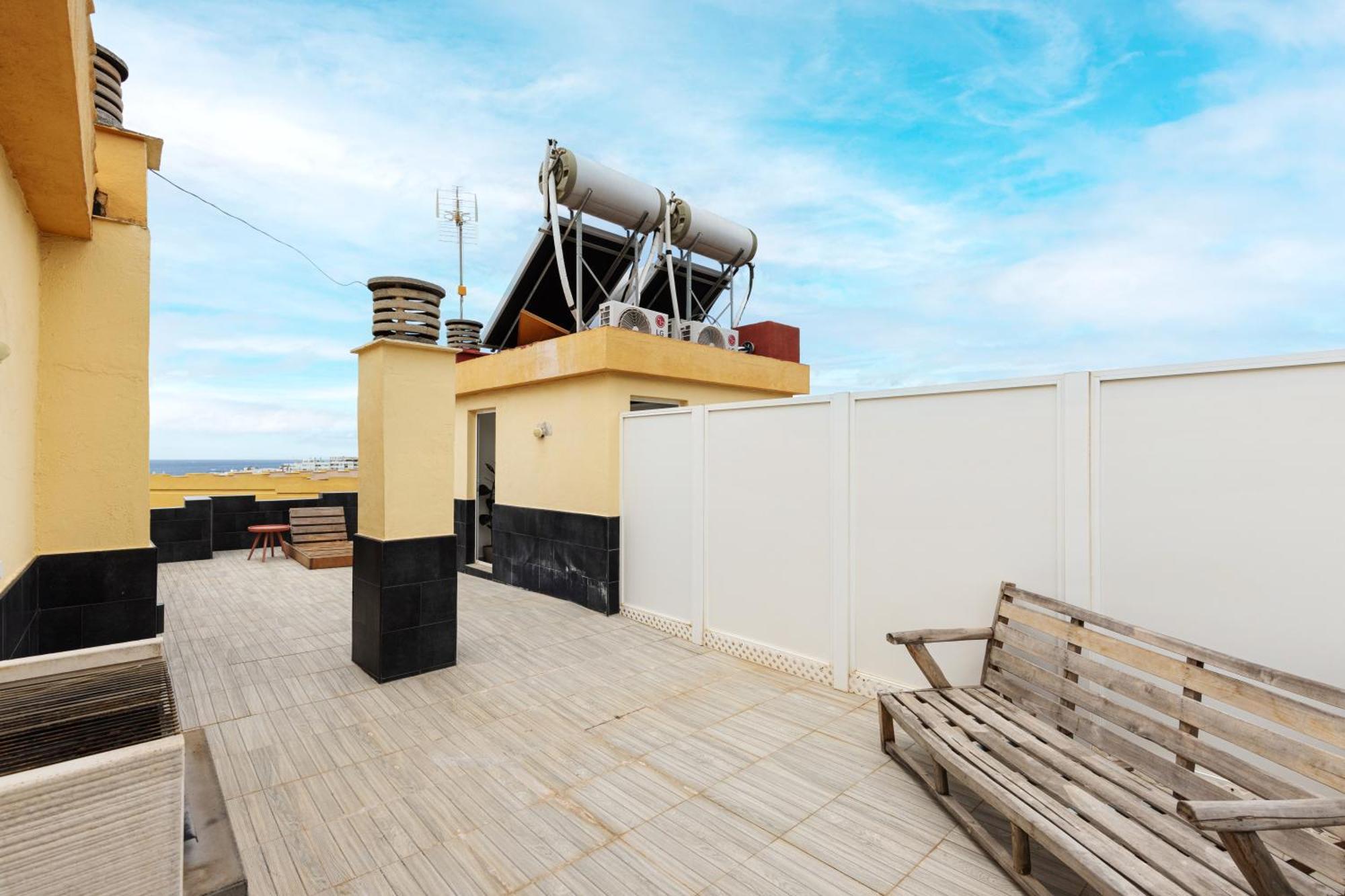 Apartamentos Con Vistas Y Terraza En Marbellac Extérieur photo