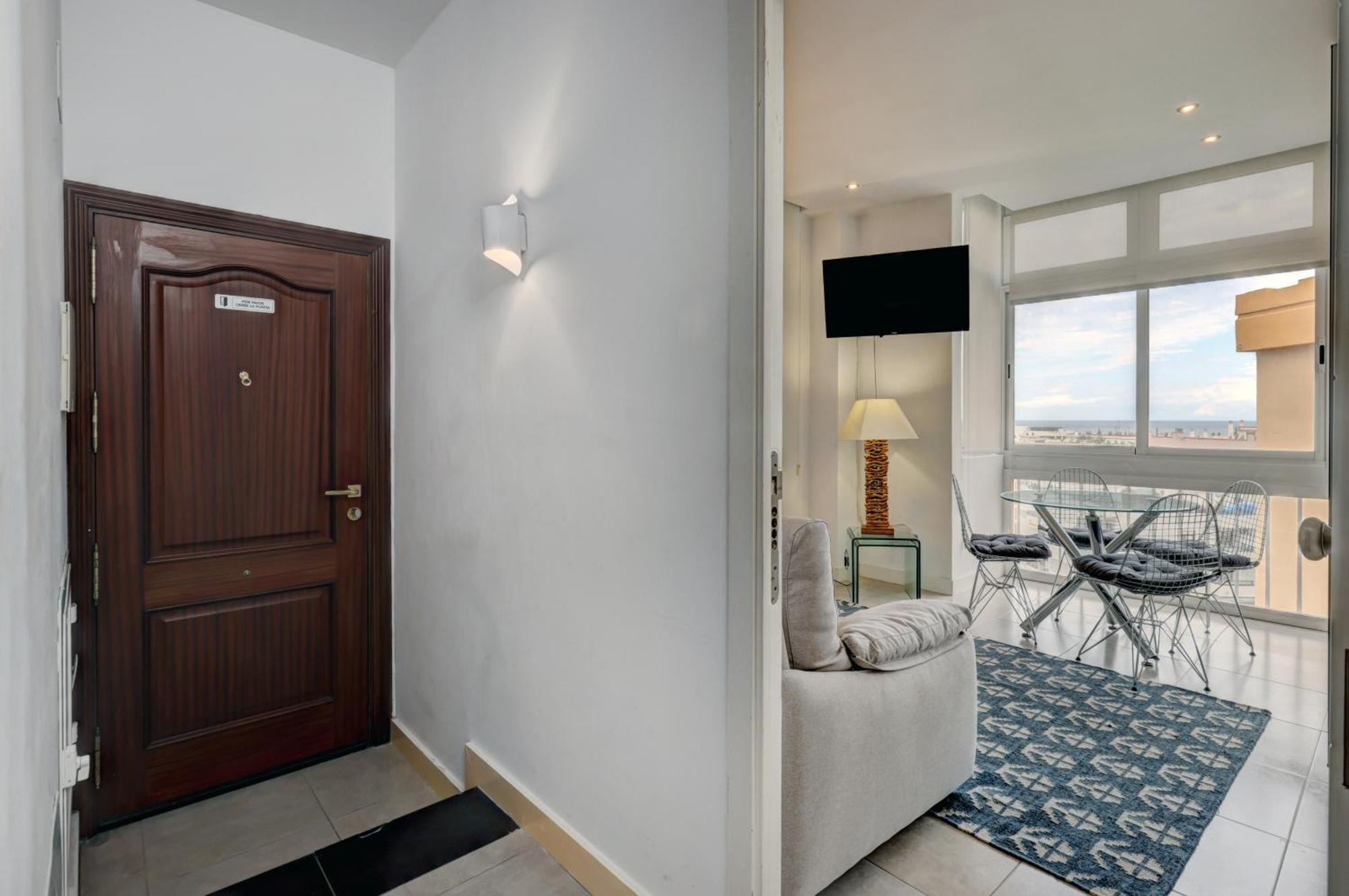 Apartamentos Con Vistas Y Terraza En Marbellac Extérieur photo