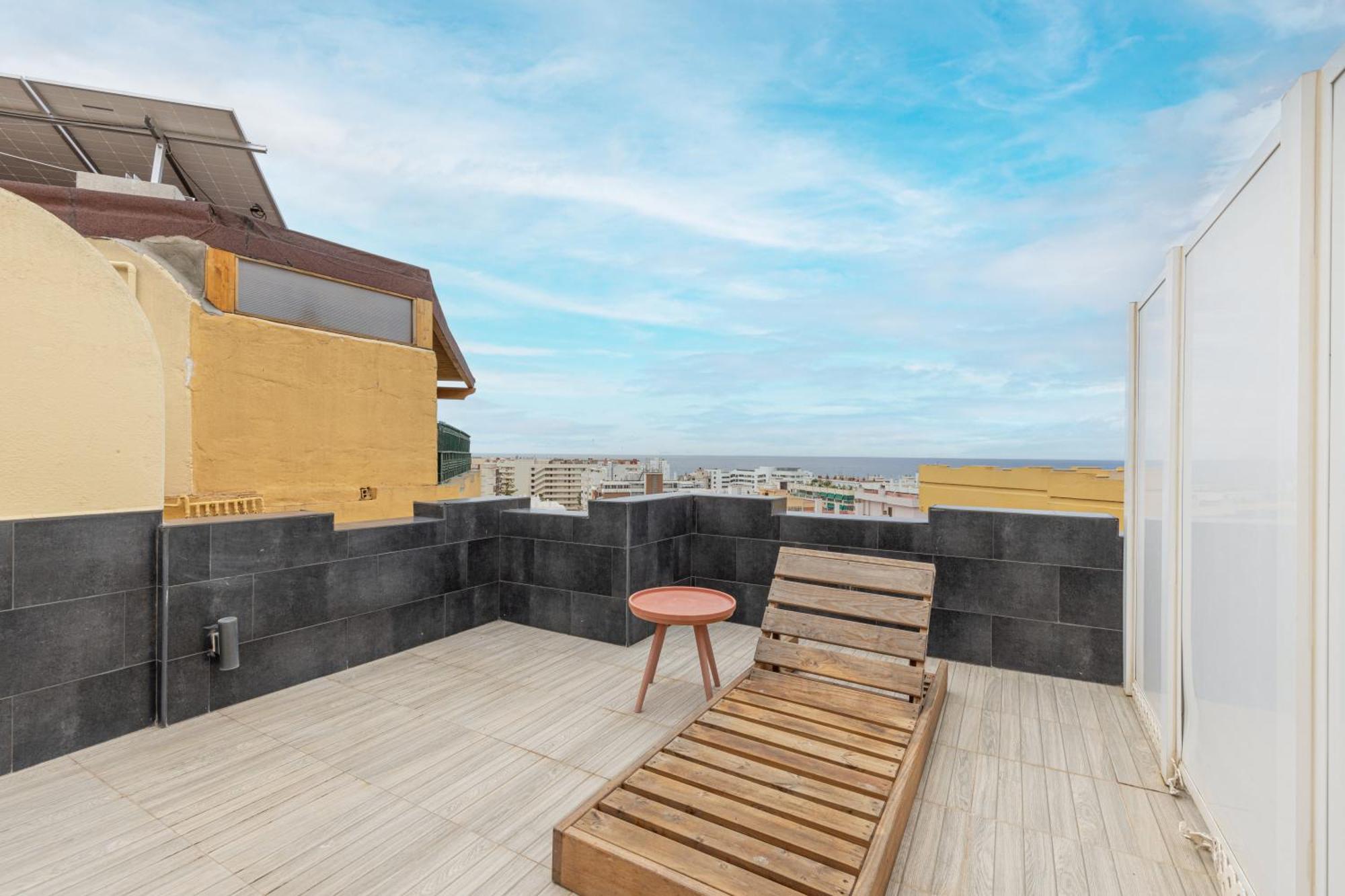Apartamentos Con Vistas Y Terraza En Marbellac Extérieur photo