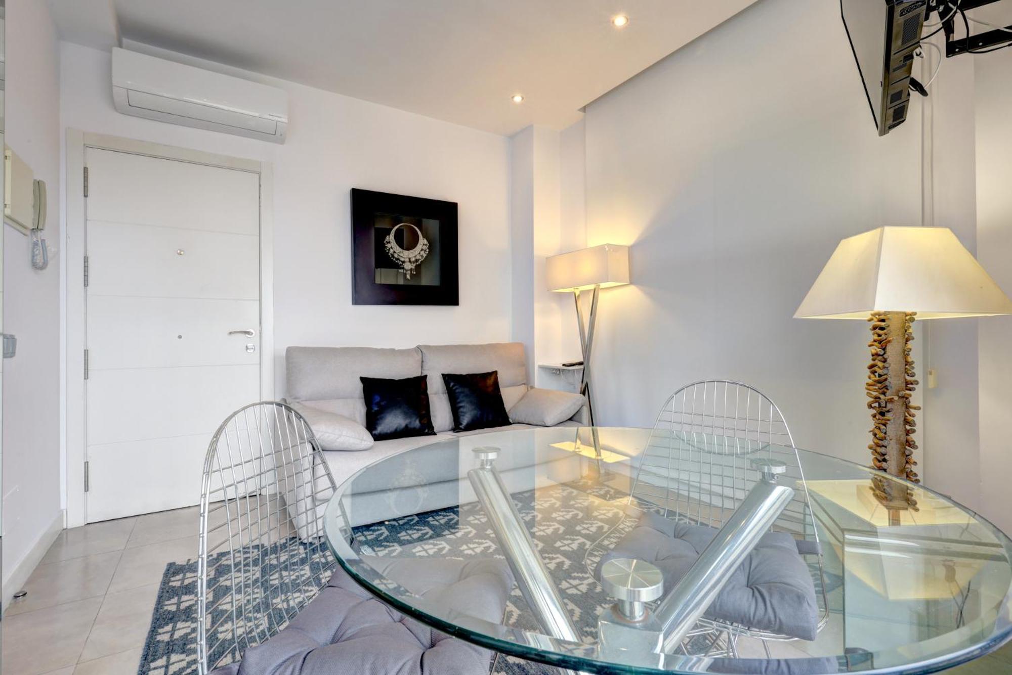 Apartamentos Con Vistas Y Terraza En Marbellac Extérieur photo