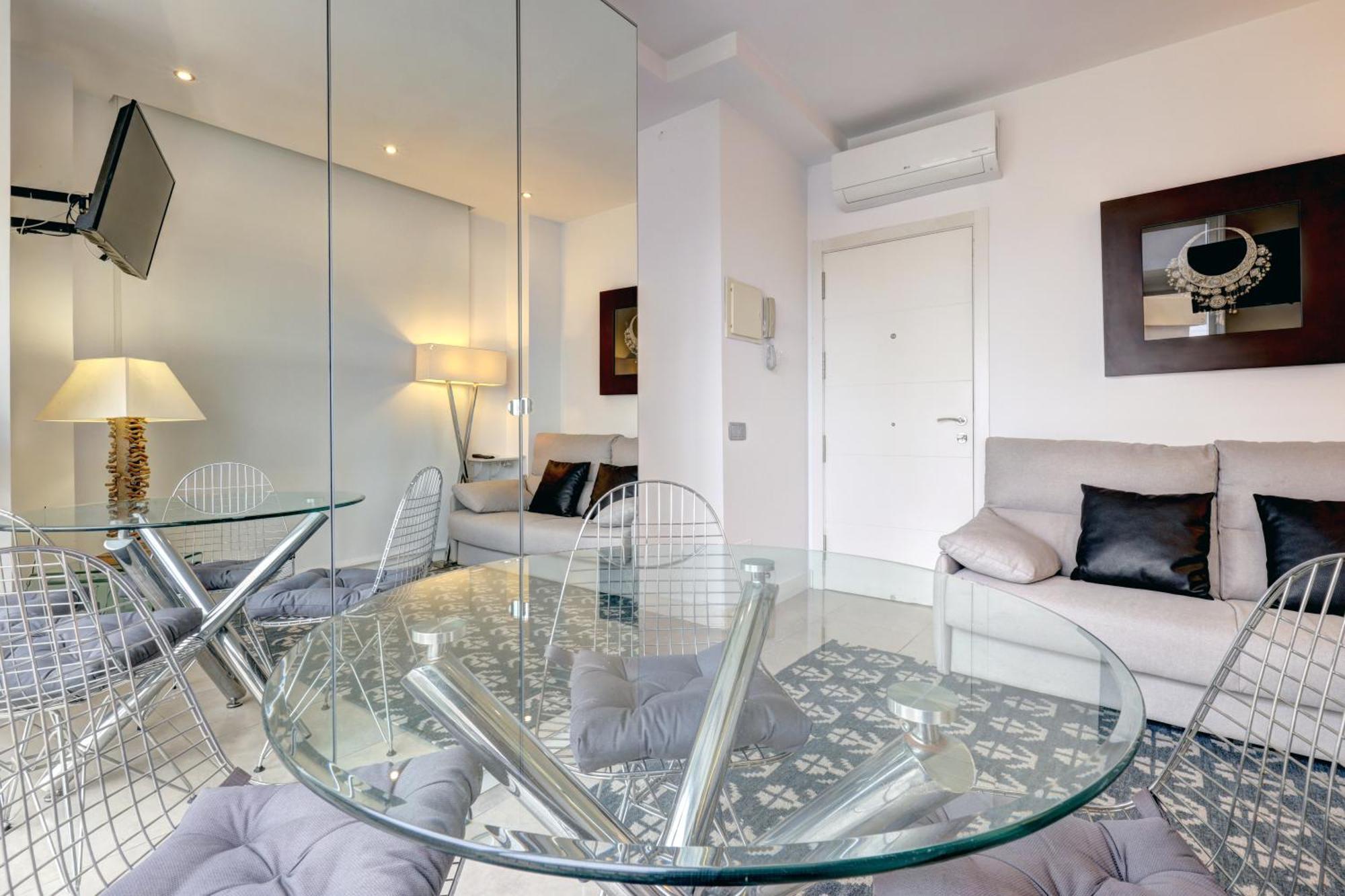 Apartamentos Con Vistas Y Terraza En Marbellac Extérieur photo