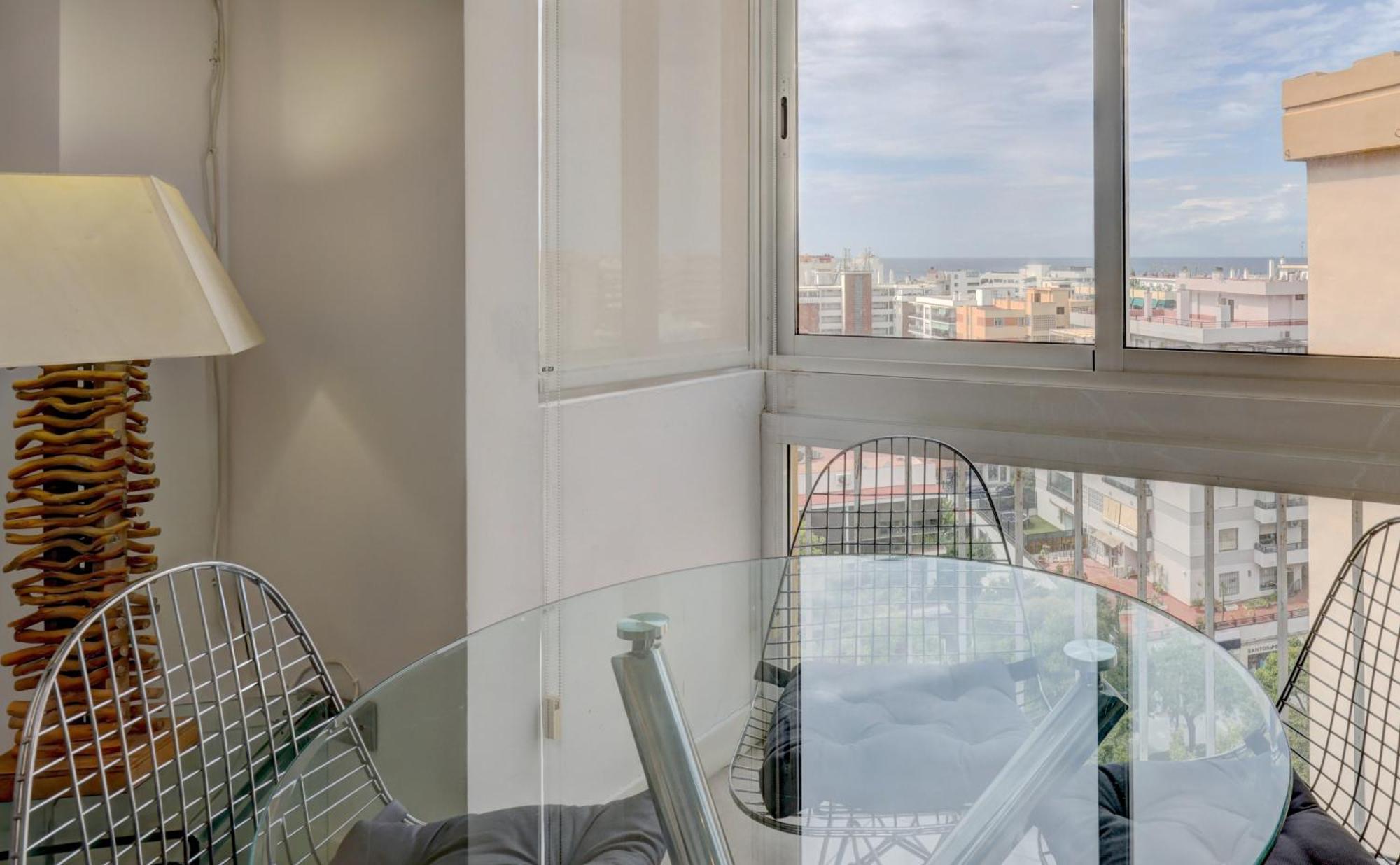 Apartamentos Con Vistas Y Terraza En Marbellac Extérieur photo