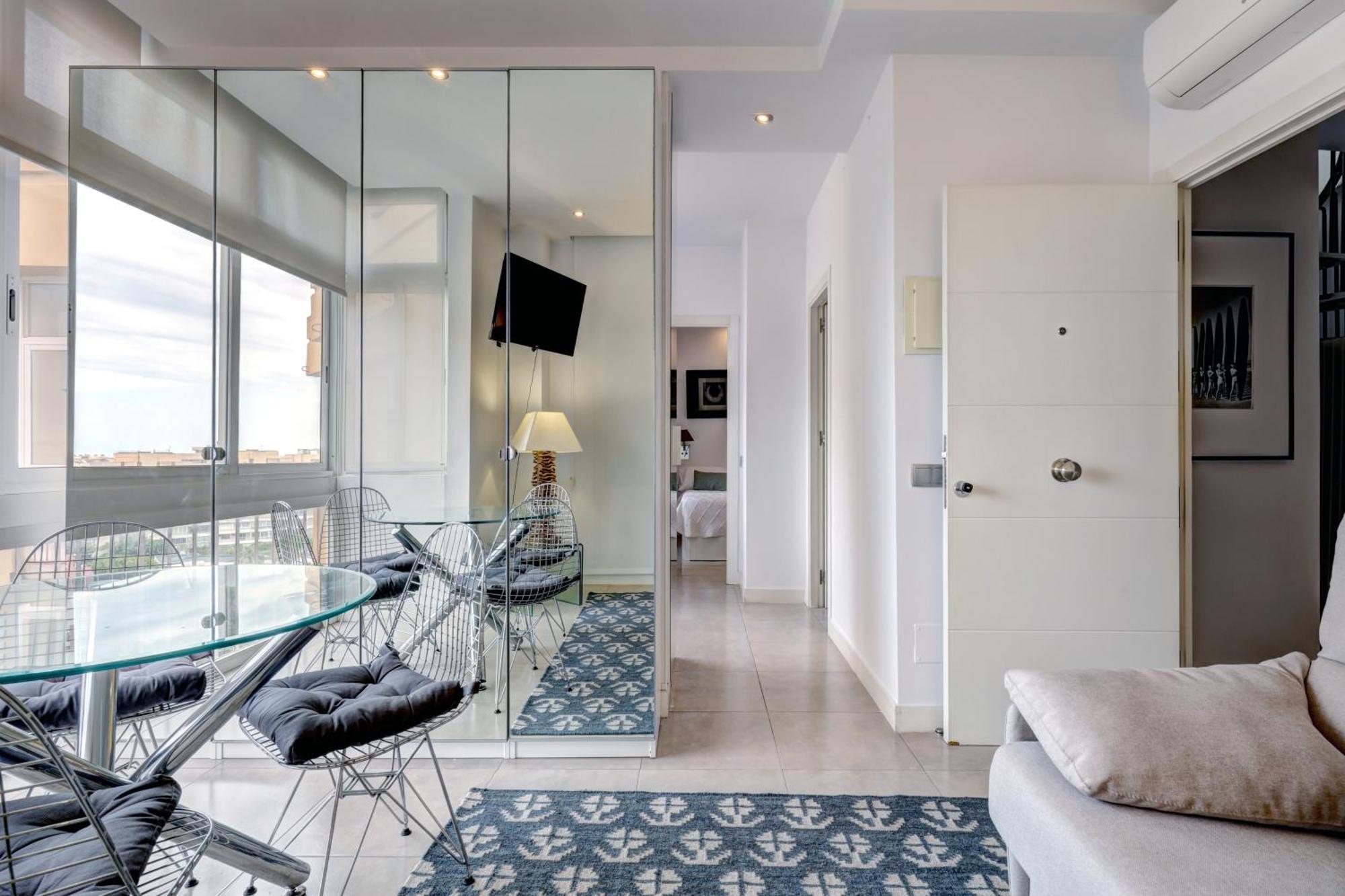 Apartamentos Con Vistas Y Terraza En Marbellac Extérieur photo