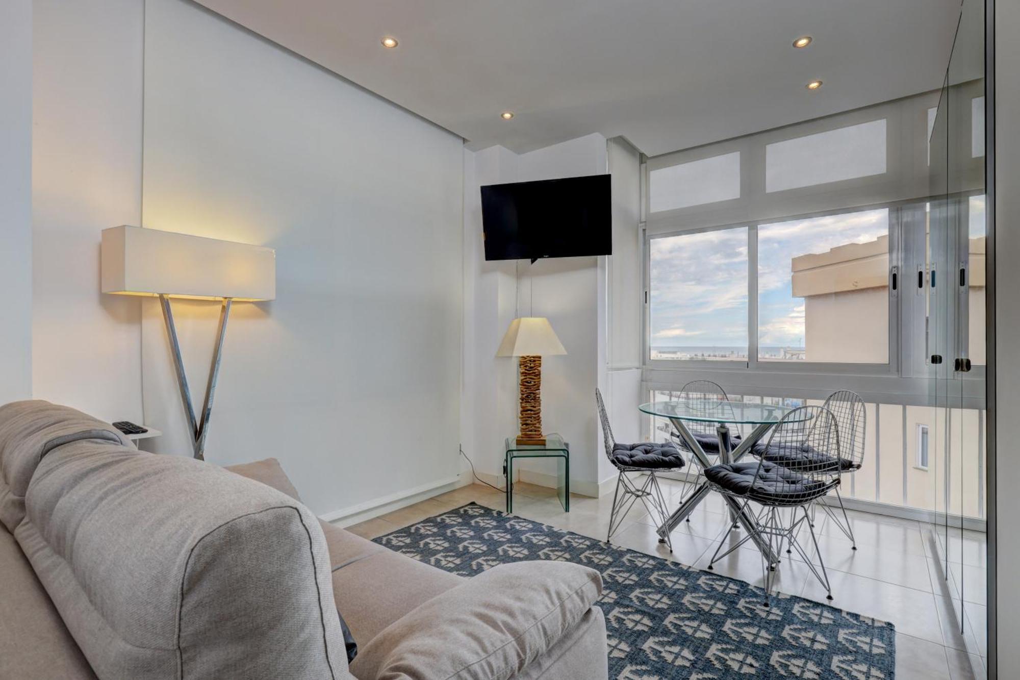 Apartamentos Con Vistas Y Terraza En Marbellac Extérieur photo