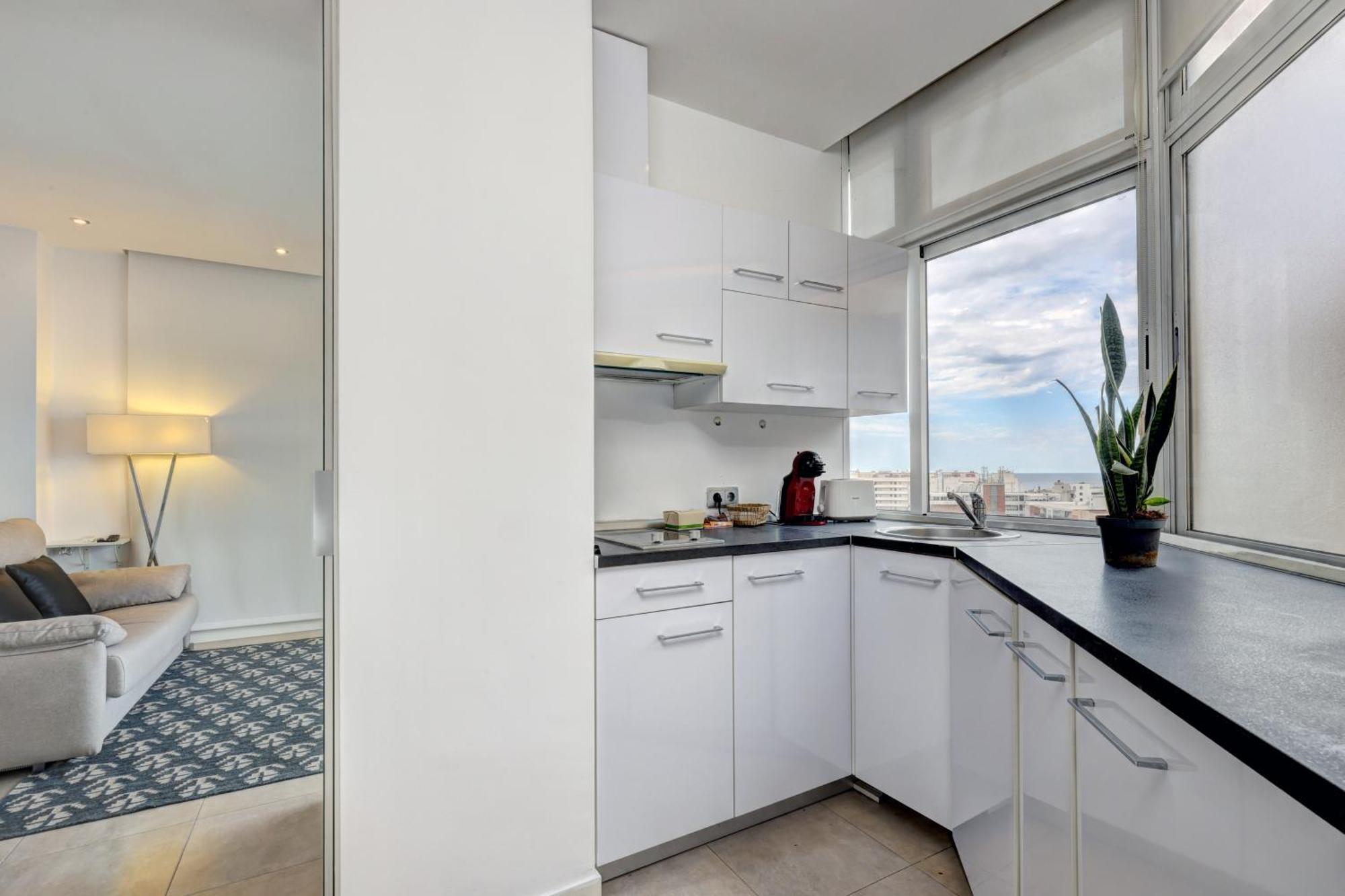 Apartamentos Con Vistas Y Terraza En Marbellac Extérieur photo