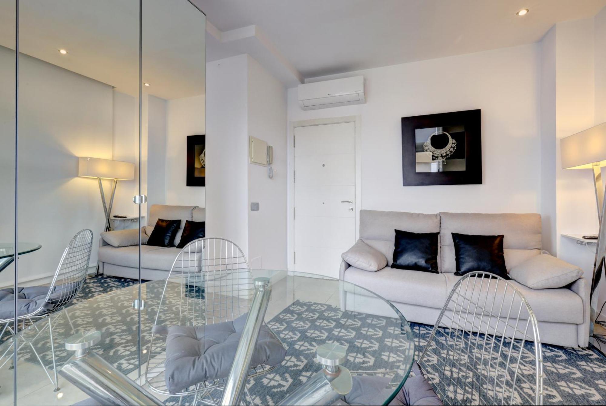 Apartamentos Con Vistas Y Terraza En Marbellac Extérieur photo