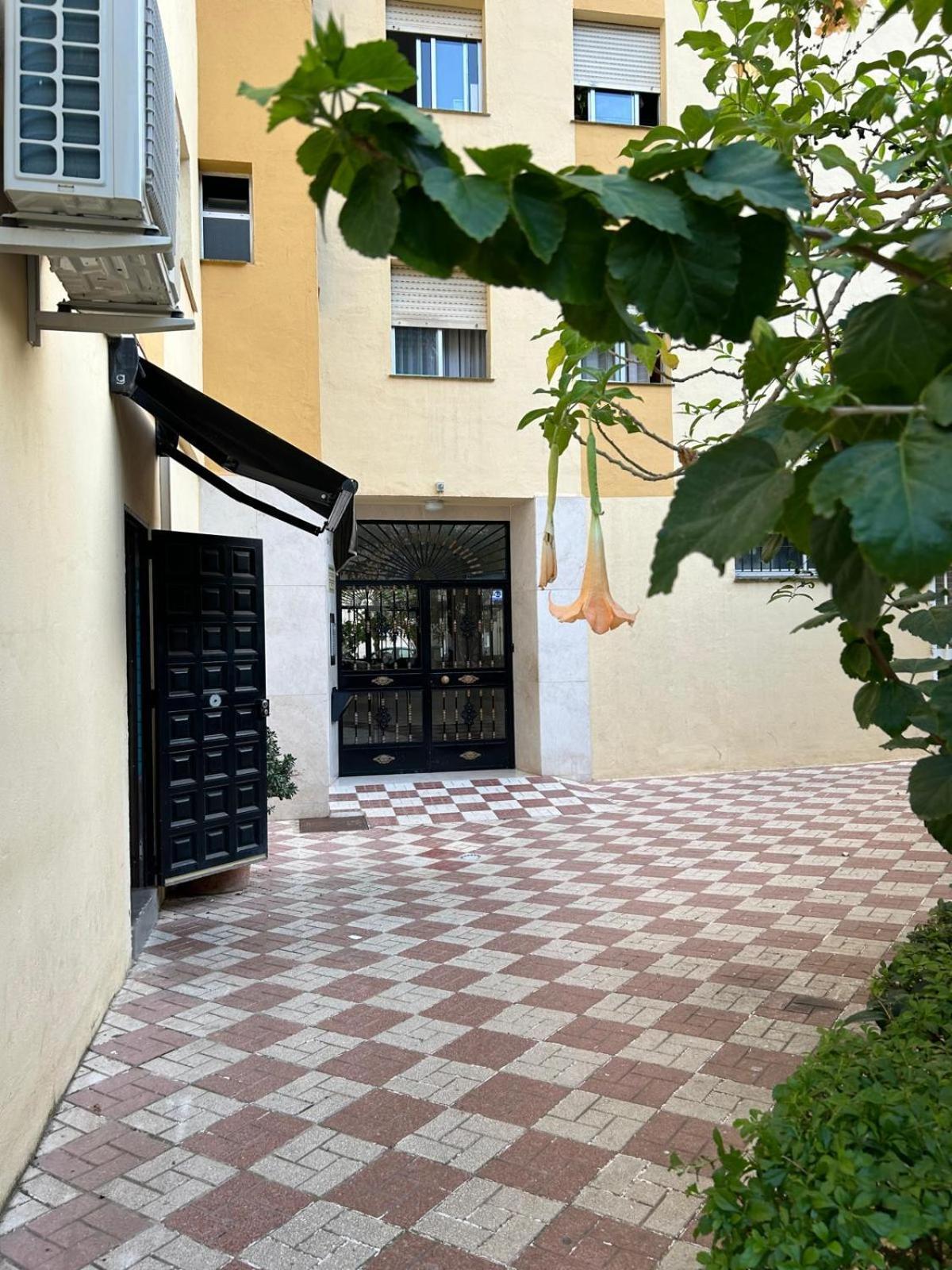 Apartamentos Con Vistas Y Terraza En Marbellac Extérieur photo
